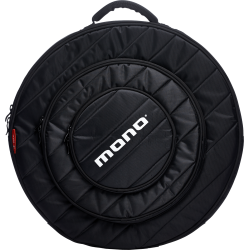 MONO Housse cymbales 22" noir