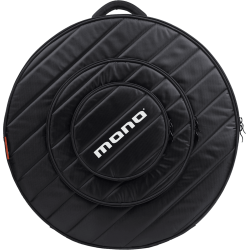 MONO Housse cymbales 24" noir