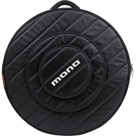 MONO Housse cymbales 24" noir