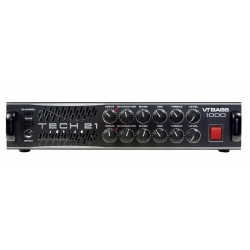 TECH21 VT Bass 1000 - Tête d'ampli basse - 1000W