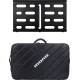 MONO PEDALBOARD MEDIUM NOIR+HOUSSE TOUR V2