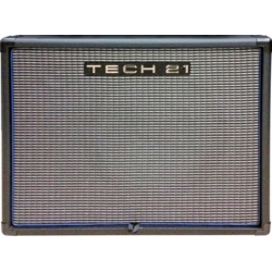 TECH21 B 112-VT Cab - Enceinte pour ampli basse - 1x12 - 500W