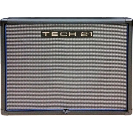 TECH21 B 112-VT Cab - Enceinte pour ampli basse - 1x12 - 500W