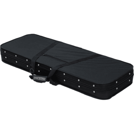 TOBAGO ETUI SOFT CASE BASSE NOIR