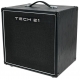 TECH21 EX112-BK Cab - Enceinte pour guitare et basse - 1x12 - 100W - grille bleue