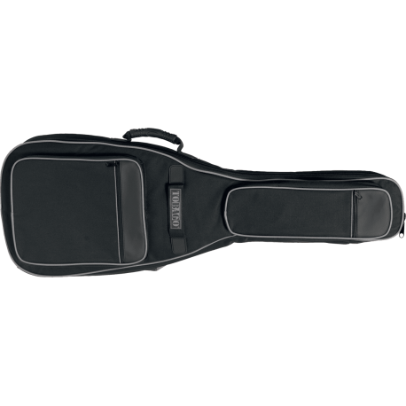TOBAGO HOUSSE FOLK NYLON NOIR