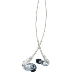 SHURE SE215 transulcide - Bluetooth avec micro et volume