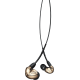 SHURE SE535 bronze - BT + minijack avec micro et volume