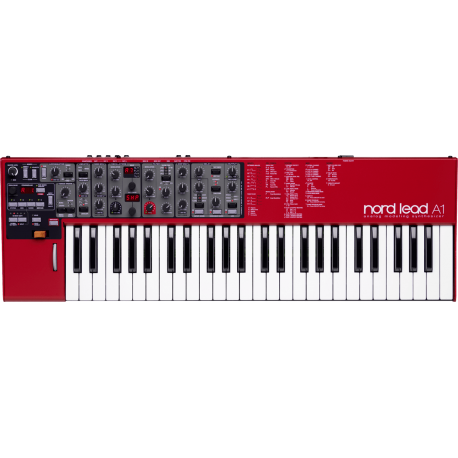 NORD Synthétiseur 49 touches à modélisation Nord Lead A1