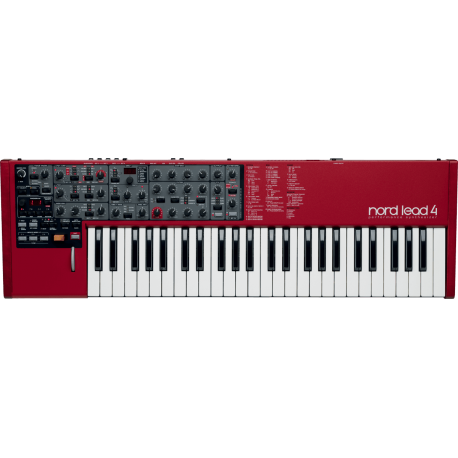 NORD Synthétiseur 49 touches à modélisation Nord Lead 4