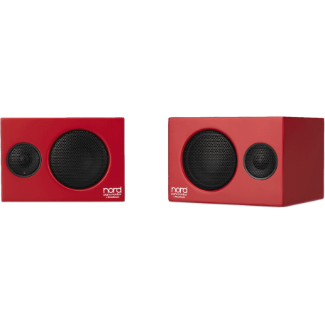 NORD Enceintes pour clavier 2x80W (Paire)