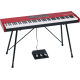 NORD Stand Nord Piano, Nord Stage 88, 76 et Nord Electro HP