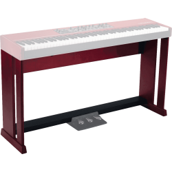 NORD Stand en bois Nord Piano 3/4, Nord Stage 3 88 et Nord Grand