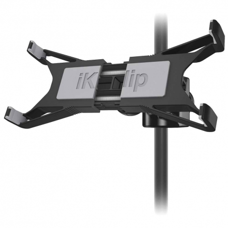 IK MULTIMEDIA iKlip Xpand - adaptateur pied de micro universel / support tablettes jusqu'à 12.1"