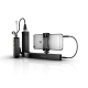 IK MULTIMEDIA iKlip A/V - Support audio/video pour smartphone