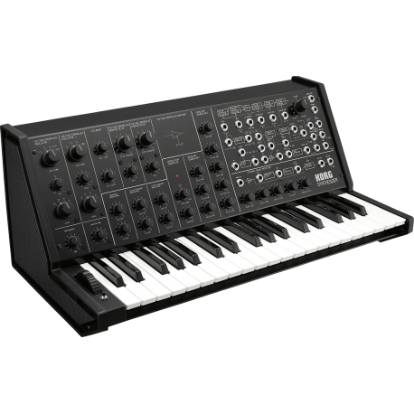 KORG MS20 FS noir grandes touches