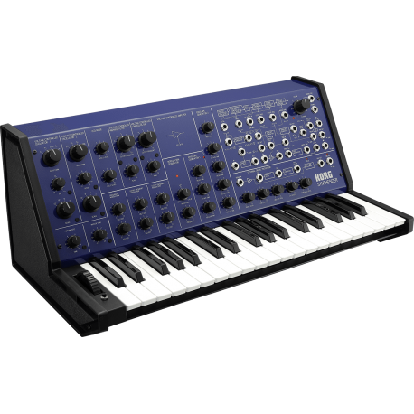 KORG MS20 FS bleu grandes touches