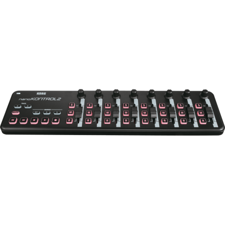 KORG NanoKontrol 2 BK