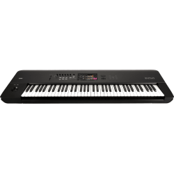 KORG Nautilus 73 touches