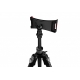 IK MULTIMEDIA iKlip 3 Video - support tablette pour tablette - fixation sur trépied vidéo