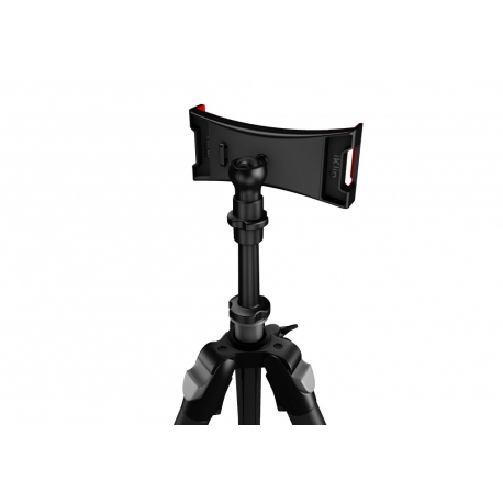 IK MULTIMEDIA iKlip 3 Video - support tablette pour tablette - fixation sur trépied vidéo