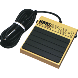 KORG Pédale switch PS1
