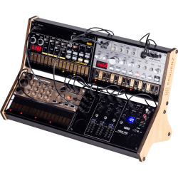 KORG RACK VOLCA POUR 4 PCS (2 X 2)