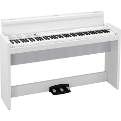 KORG Piano LP380 usb blanc