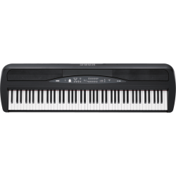KORG Piano SP280 BK