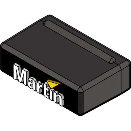 MARTIN BY HARMAN Kit de 10 capsules de terminaison VC-Dot