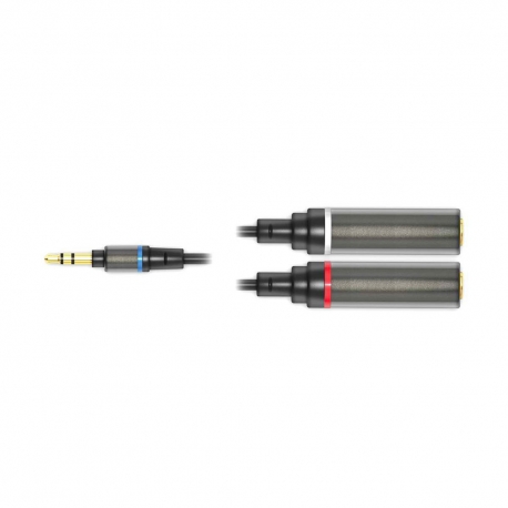 IK MULTIMEDIA iLine Mono Output Splitter - splitter sortie stéréo vers 2x mono jack 6,35"