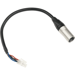 MARTIN BY HARMAN Adaptateur Power+Data XLR4-PCB 0,25m