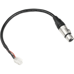 MARTIN BY HARMAN Adaptateur Power+Data PCB-XLR4 0,25m