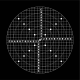 MARTIN BY HARMAN Gobo mire pour EP 500 & 1000