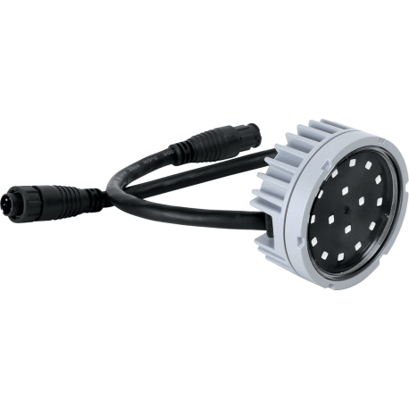 MARTIN BY HARMAN DOT-HP Alu Led blanche - Transparent