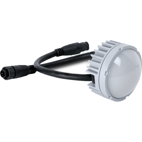 MARTIN BY HARMAN DOT-HP Alu Led blanche - Dome