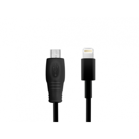 IK MULTIMEDIA Câble Lightning vers Micro-USB - 1,5 m