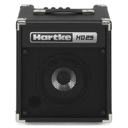 HARTKE HD25 - Combo basse 1x8" - 25W