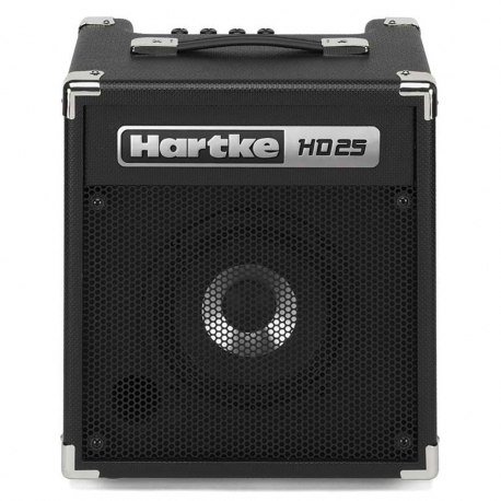 HARTKE HD25 - Combo basse 1x8" - 25W