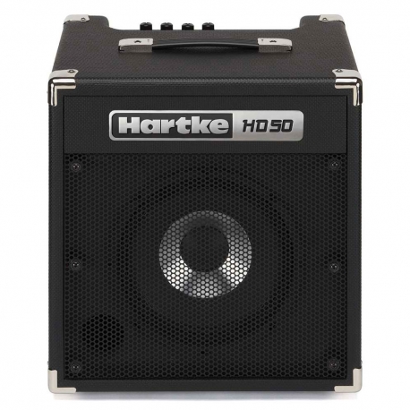 HARTKE HD50 - Combo basse 1x10" - 50W