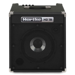 HARTKE HD75 - Combo basse 1x12" - 75W