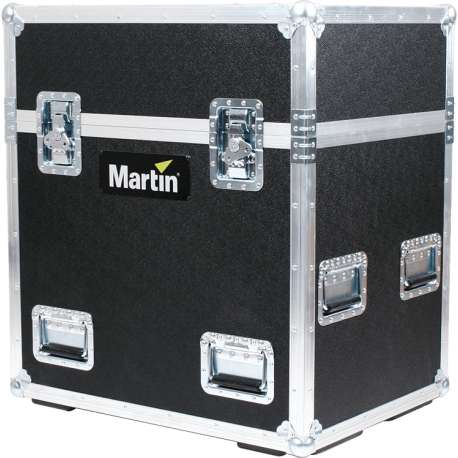 MARTIN BY HARMAN Flightcase 2x MacQuantum