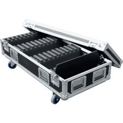 MARTIN BY HARMAN Flightcase 10x VDO Sceptron 1000mm