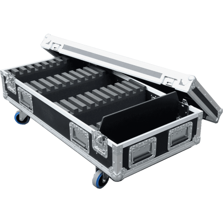 MARTIN BY HARMAN Flightcase 10x VDO Sceptron 1000mm