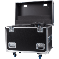 MARTIN BY HARMAN Flightcase Bois 2x MacAxiom Hybrid