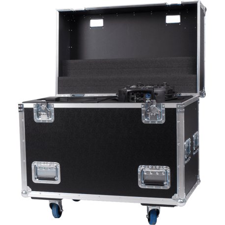 MARTIN BY HARMAN Flightcase Bois 2x MacAxiom Hybrid