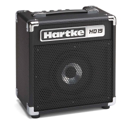 HARTKE HD15 - Combo basse 1x6.5" - 15W