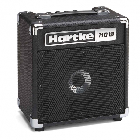 HARTKE HD15 - Combo basse 1x6.5" - 15W