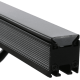 MARTIN BY HARMAN Diffuseur plat fumé VDO Sceptron 32cm