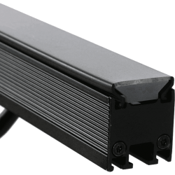 MARTIN BY HARMAN Diffuseur plat fumé VDO Sceptron 32cm